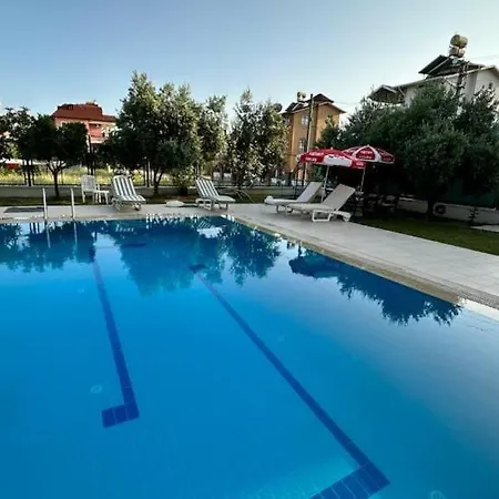 With Private Pool In Konakli Alanya