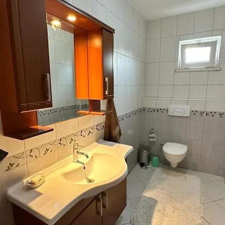 Villa With Private Pool In Konakli *