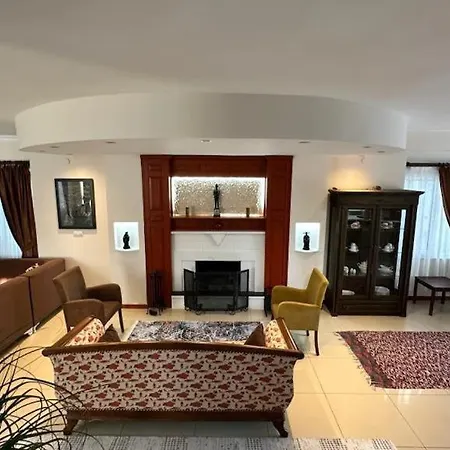 Villa With Private Pool In Konakli Alanya
