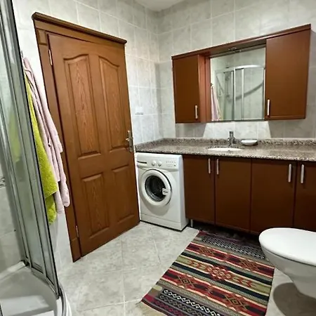 With Private Pool In Konakli * Алания