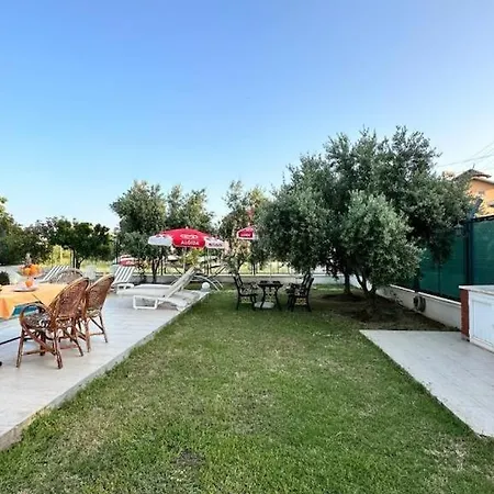 Villa With Private Pool In Konakli