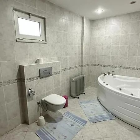 With Private Pool In Konakli Willa *