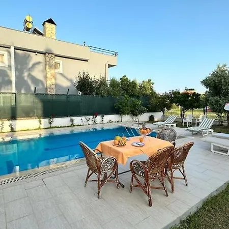With Private Pool In Konakli Willa Alanya