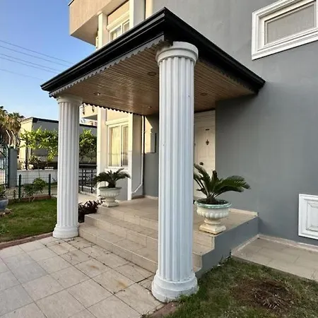 With Private Pool In Konakli Willa *