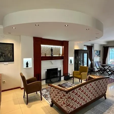 With Private Pool In Konakli Вилла Алания